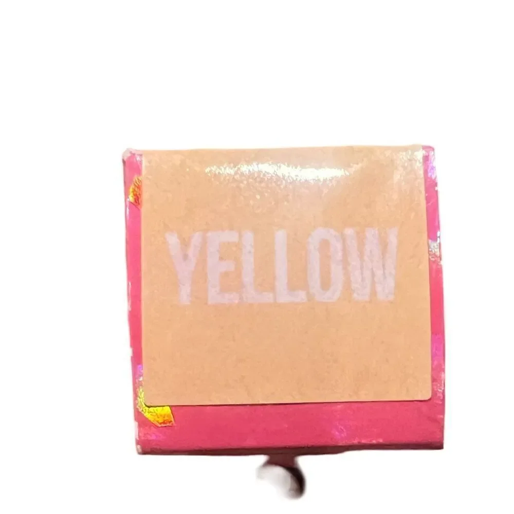New in box Jeffree Star magic candy color corrector in yellow